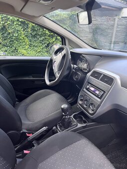 Fiat Grande Punto 1.2 48 kW, benzín, 167 429 km, STK - 2