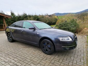 Audi A6 C6 4F 3.0tdi 165 kW quattro 2005 - 2