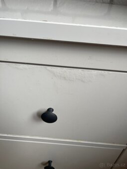 Noční stolek / komoda Hemnes - 2