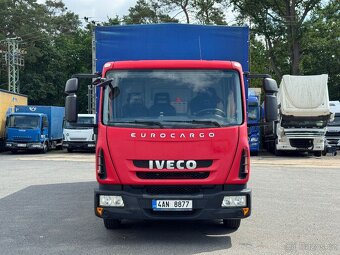 Iveco EUROCARGO 100E19 EURO 6 (7247) - 2
