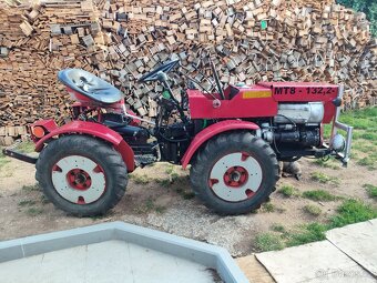 Malotraktor MT8 132.2 - 2