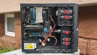 AMD FX-8120 počítač - 2