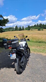 BMW f800 Gs - 2