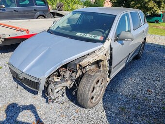 Skoda Octavia II lift 1.4Tsi 90kW (CAXA) -platné doklady výv - 2