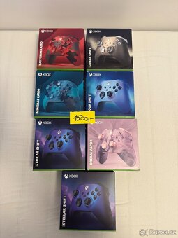 XBOX OVLADAČE LIMITED EDICE - 2