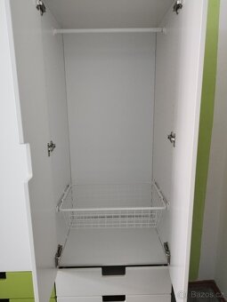Dětská skříň - 2