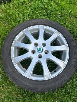 Alu kola 5x112 r17 - 2