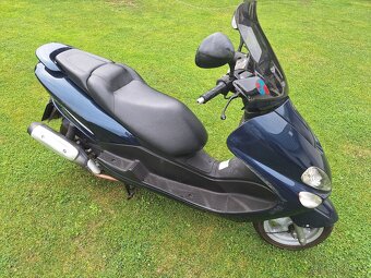 Yamaha Majesty 125 - 2