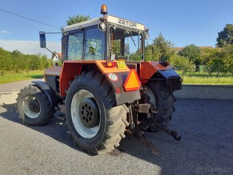Prodám kolový traktor Zetor 16245 - 2
