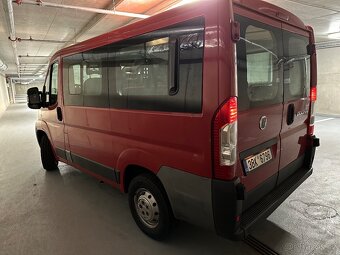 Fiat Ducato 9 míst - 2