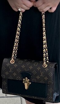 Louis Vuitton kabelka – luxusní stav 💼✨ - 2