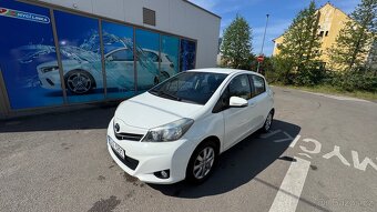 Toyota Yaris 1.0 VVTi 51kW LPG BENZIN - 2