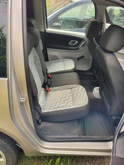 Roomster 1.4 tdi - 2