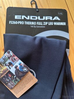 Endura termo navleky se zipem - 2