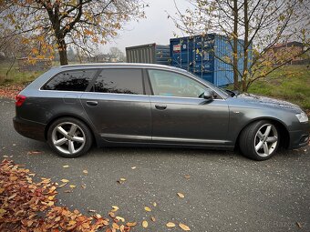 Audi A6 Avant 2.0 TDI 125kW S-line, Bose, 2 sady kol - 2