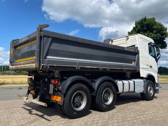 Volvo FH13 500 6x4 / Zvedačka / Boardmatic - 2