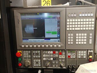 LB 3000 EX II / soustruh CNC Okuma - 2