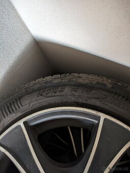 Kola 14" na Citroen Saxo nebo Peugeot 106 - 2