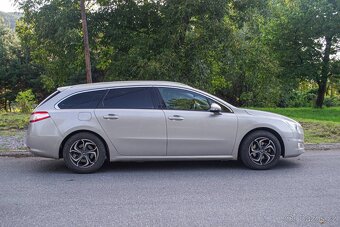 Peugeot 508 SW 1.6 e-HDi FAP BMP6 STT - 2