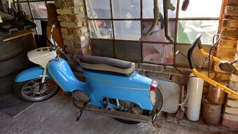 JAWA 21 - 2