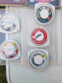 Hry na psp playstation portable - 2