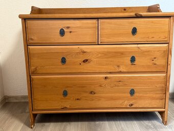 IKEA nábytek Leskvik - 2