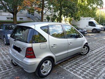 Mercedes A170d - 2