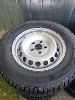 VW 5x120 235/65/16c zimní NOVÉ - 2