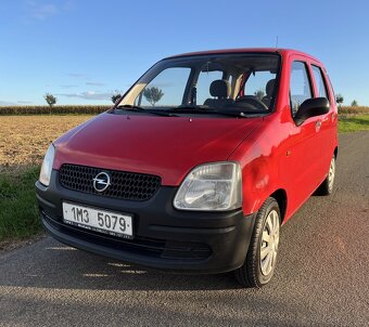 Opel Agila 1.0 12V - 2