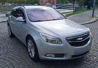 Opel Insignia 2.0CDTI 96kW AUTOMAT 2010 STK ¹⁰/27 NAVI,KŮŽE - 2