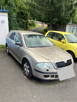 Škoda Octavia 2 2.0Tdi 103kw DSG - 2