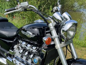 Honda GL 1500/6 Valkyrie - 2