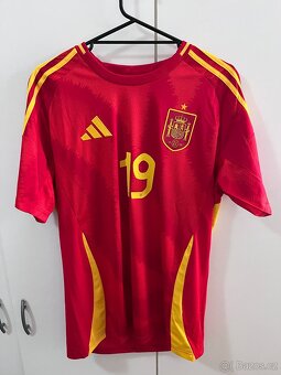 Fotbalový dres Lamine Yamal - 2