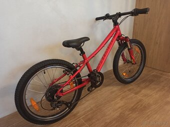 Bezvadné kolo Specialized Hotrock, velikost 20 - 2