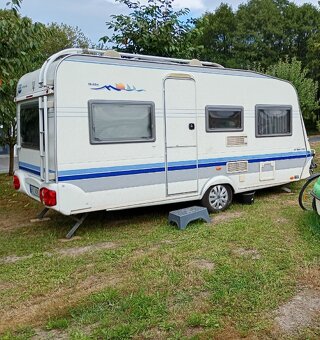 Karavan Hobby DE LUXE Easy  450 - 2