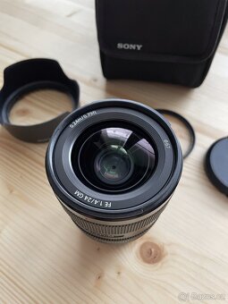 Sony FE 24 mm f/1,4 GM - 2
