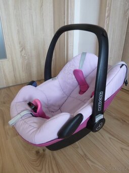 autosedačka - vajíčko MAXI COSI - 2