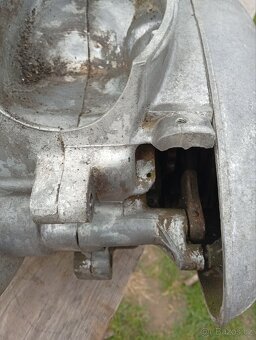Motor Jawa Pérák (Janeček) - 2