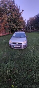 Ford fusion 1.6i 74kw - 2