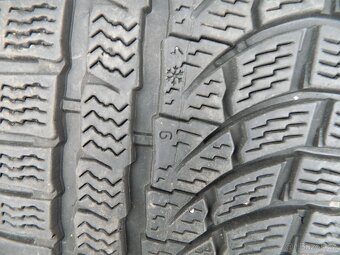 225/55 r17 97h 4ks zimní 6,5mm - 2