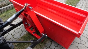 Přepravní bedna za traktor - 2