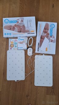 monitor dechu nanny, jablotron - 2