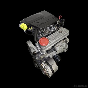 Škoda Felicia 1.3 MPi 40 Kw -> Motor 135 M 61 TKM - 2