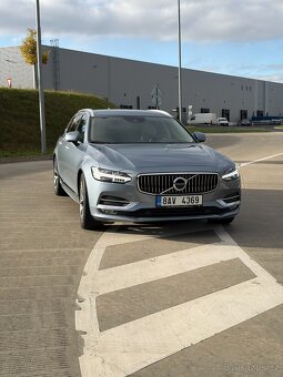 Volvo V90 D4 Polestar Inscription - 2