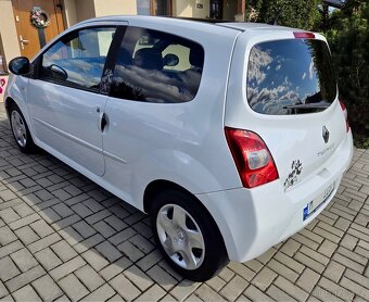 Renault Twingo 1.2 16V edice Night & Day PANORAMA - 2