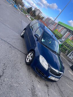Škoda Roomster - 2