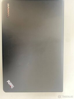 Lenovo ThinkPad E540 15,6“/Intel Core i5-4.gen/ SSD 240GB/RA - 2