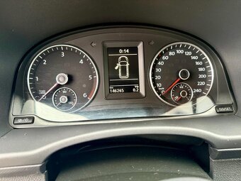 VW CADDY 1,6 Tdi/55 kW, 07/2013 - 2