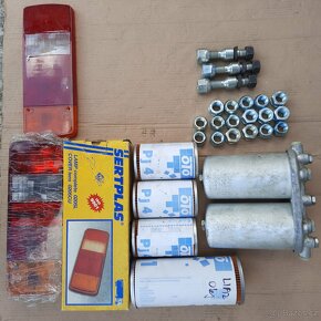 Prodám nd na Liaz V3s Tatra - 2