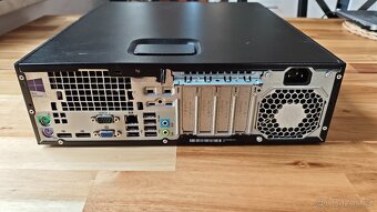 HP Elitedesk 800 G2 SFF - 2
